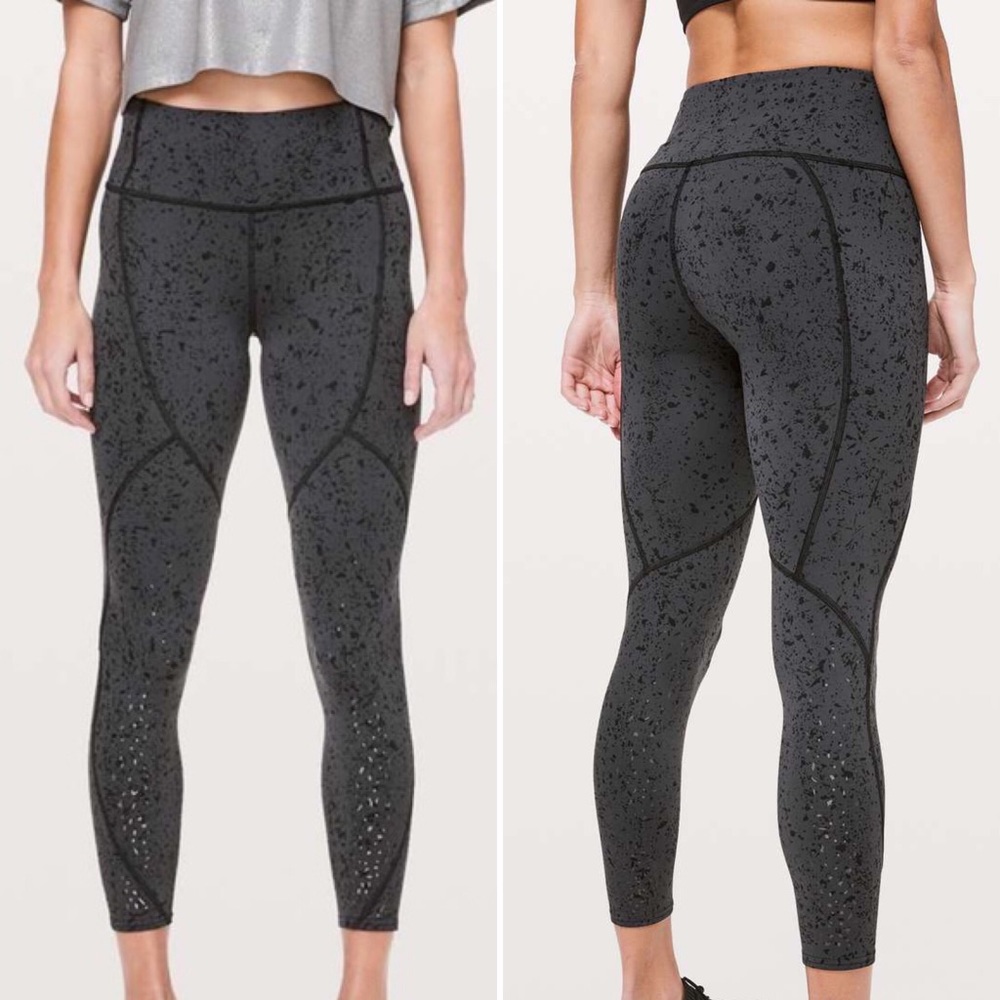 Lululemon x SoulCycle To The Beat Tight Reflective